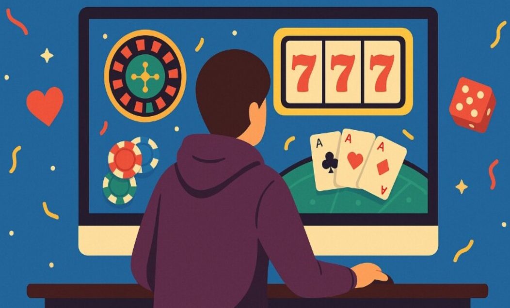 O processo de criação e teste de jogos de cassino online: do conceito ao lançamento - 3