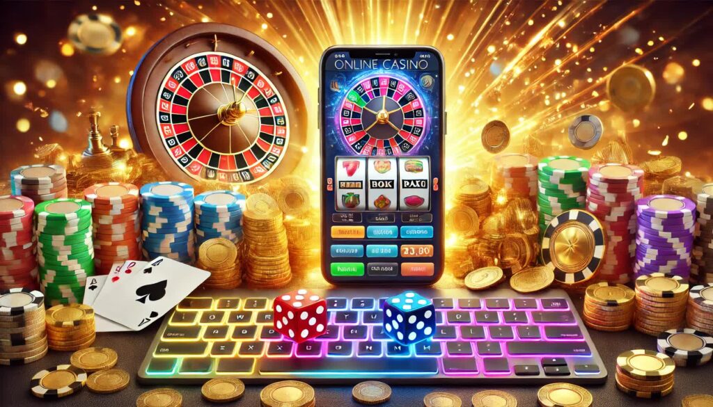 Guia completo de bônus e promoções em cassinos online